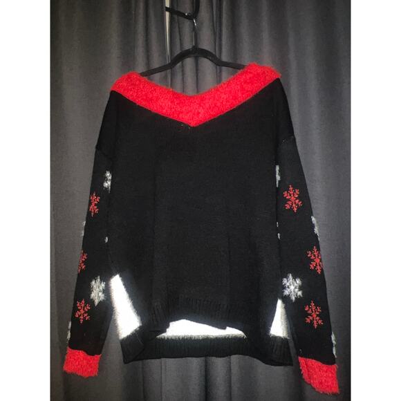 Ugly Christmas Sweater Xmas Size XL - Picture 3 of 3